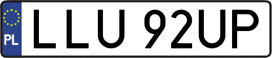LLU92UP