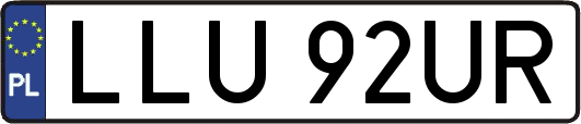 LLU92UR