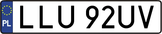 LLU92UV