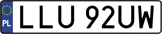 LLU92UW