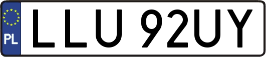 LLU92UY