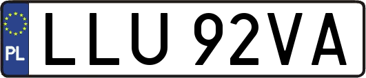 LLU92VA