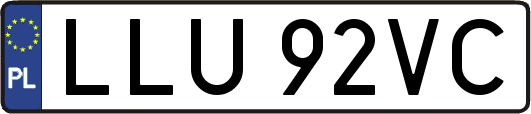 LLU92VC