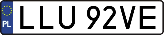 LLU92VE