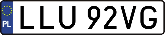 LLU92VG