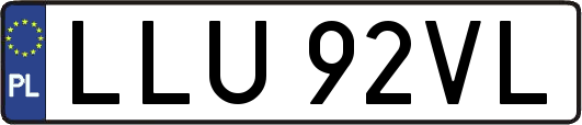 LLU92VL