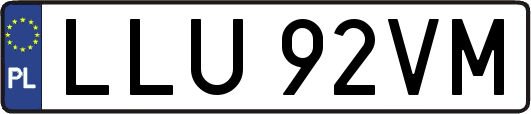 LLU92VM