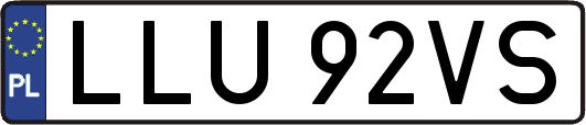 LLU92VS