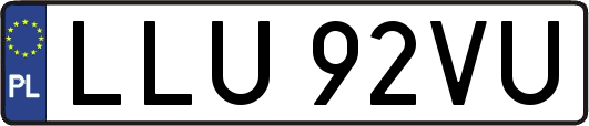 LLU92VU