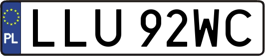 LLU92WC