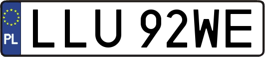 LLU92WE
