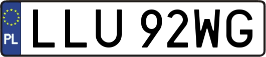 LLU92WG