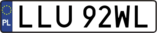 LLU92WL