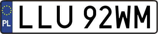 LLU92WM