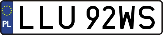 LLU92WS