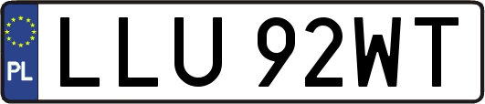 LLU92WT