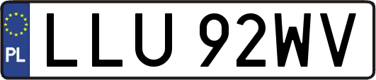LLU92WV
