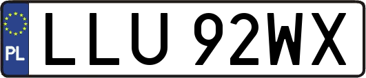 LLU92WX