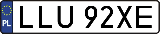 LLU92XE