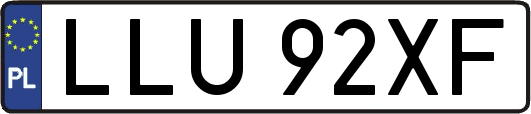 LLU92XF