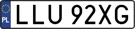 LLU92XG