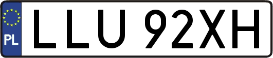 LLU92XH