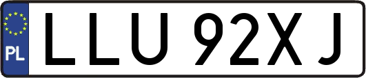 LLU92XJ