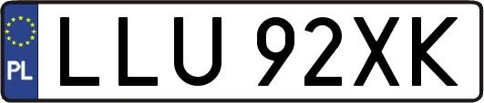 LLU92XK