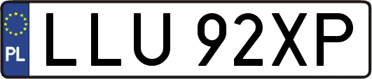 LLU92XP