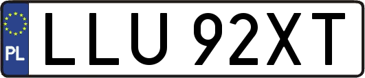 LLU92XT