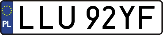 LLU92YF