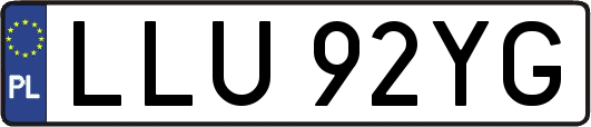 LLU92YG