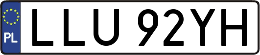 LLU92YH