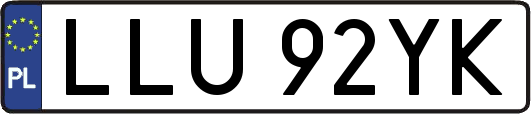 LLU92YK