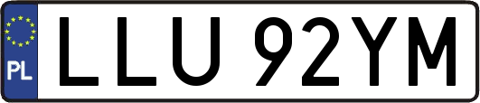 LLU92YM
