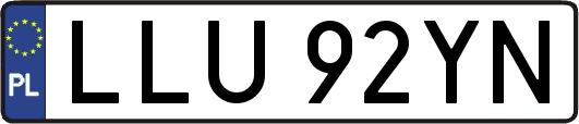 LLU92YN