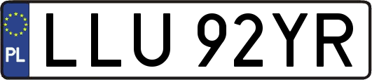 LLU92YR