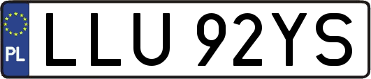 LLU92YS