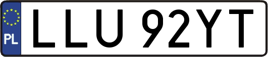 LLU92YT