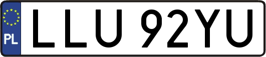 LLU92YU
