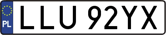 LLU92YX