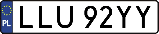 LLU92YY