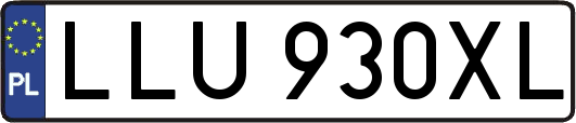 LLU930XL