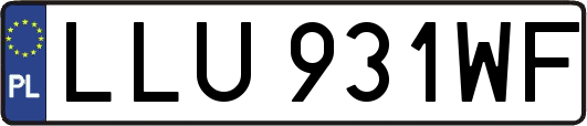 LLU931WF