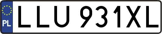 LLU931XL