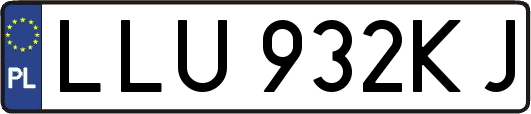 LLU932KJ