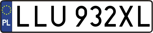 LLU932XL