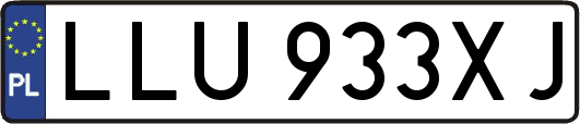LLU933XJ