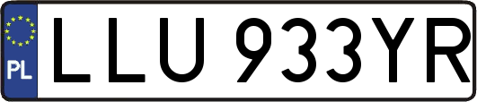LLU933YR