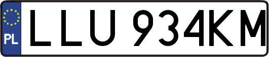LLU934KM